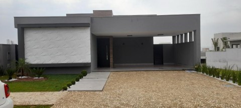 CASA CONDOMÍNIO - RESIDENCIAL TERRAS DE FLORENÇA
