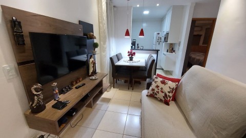 APARTAMENTO - JARDIM MANOEL PENNA