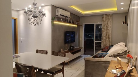 APARTAMENTO - JARDIM BOTÂNICO