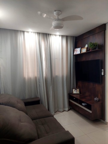 APARTAMENTO - RESIDENCIAL  JEQUETIBÁ