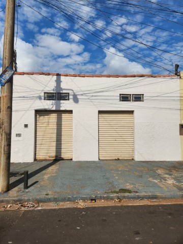 SALÃO COMERCIAL - VILA MONTE ALEGRE