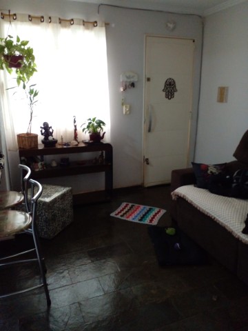 APARTAMENTO - RESIDENCIAL DAS AMERICAS