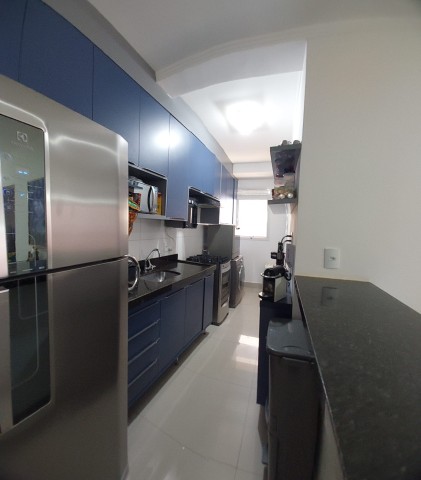 APARTAMENTO - RIBEIRÂNIA