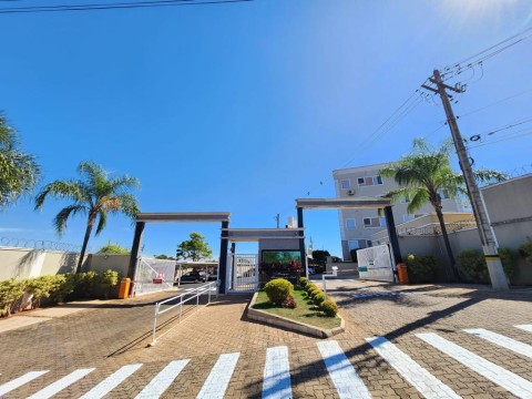 APARTAMENTO - JARDIM MANOEL PENNA