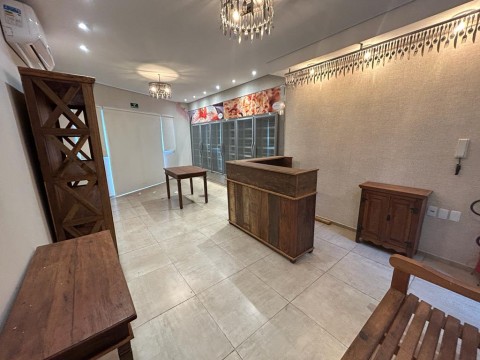SALÃO COMERCIAL - JARDIM PAULISTA