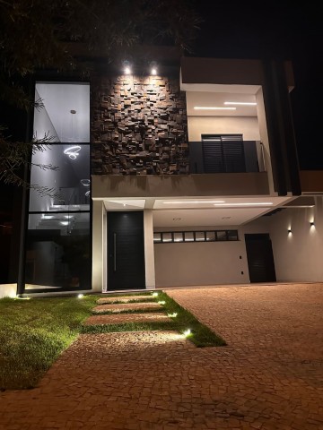 SOBRADO CONDOMÍNIO - RESERVA SANT ANNA