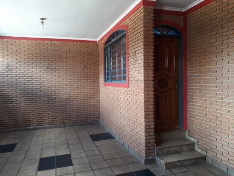SOBRADO - VILA AMÉLIA
