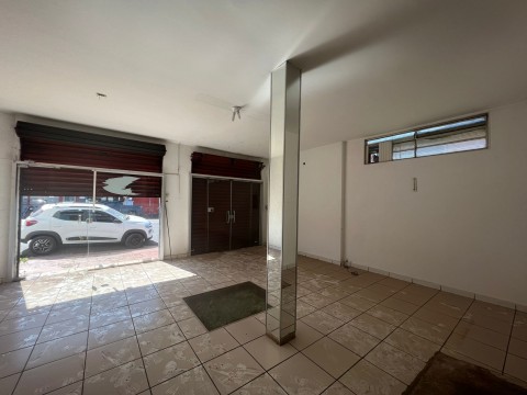 ALUGA - SE SALÃO COMERCIAL CAMPOS ELÍSEOS