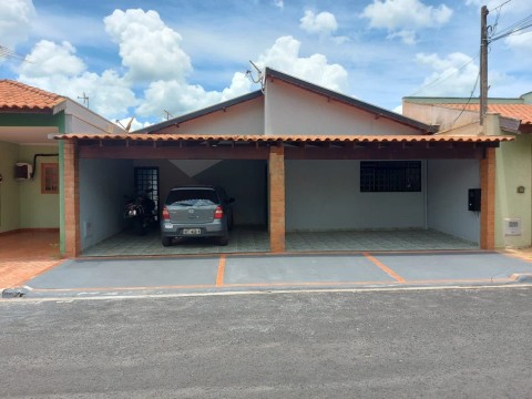 CASA CONDOMÍNIO - JARDIM FLOSRESTAN FERNANDES