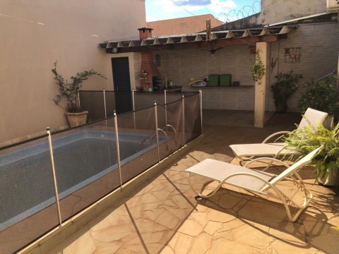 CASA - JARDIM ANHANGUERA