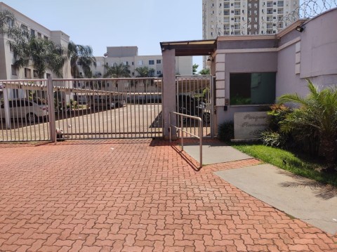 APARTAMENTO - MONTE ALEGRE