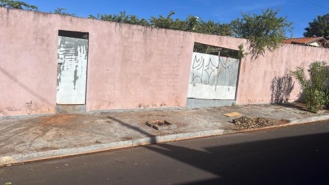 TERRENO - PORTAL DO ALTO