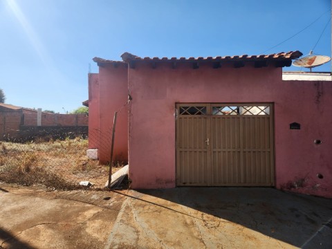 CASA - JARDIM PAIVA