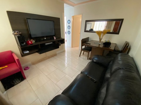 APARTAMENTO - PRESIDENTE DUTRA