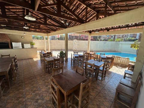 APARTAMENTO - JARDIM PALMA TRAVASSOS