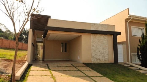 CASA CONDOMÍNIO - SAN GABRIEL