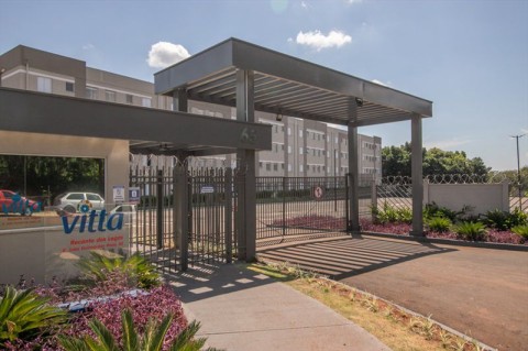 APARTAMENTO - PARQUE DOS LAGOS