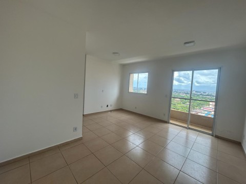 APARTAMENTO - RESIDENCIAL BELA VISTA