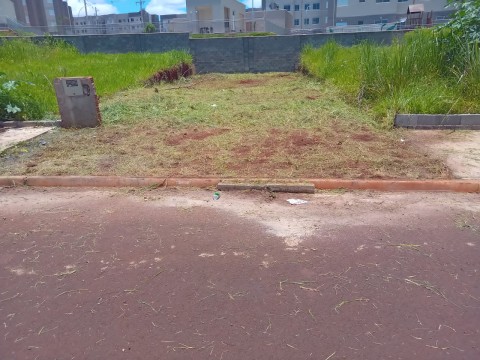 TERRENO - RESERVA MACAÚBA