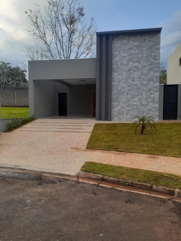 CASA CONDOMÍNIO - BUONA VITA RIBEIRÃO PRETO