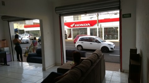 SALÃO COMERCIAL - IPIRANGA