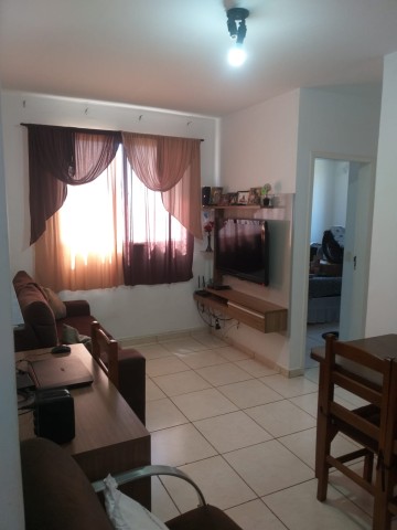 APARTAMENTO- CONDOMÍNIO MIRANTE SUL