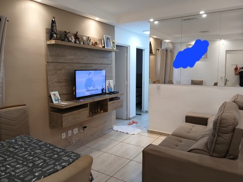 ALUGA - SE APARTAMENTO GERALDO CORREIA DE CARVALHO