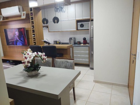 APARTAMENTO - PARQUE SÃO SEBASTIÃO