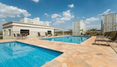 APARTAMENTO- CONDOMÍNIO MIRANTE SUL